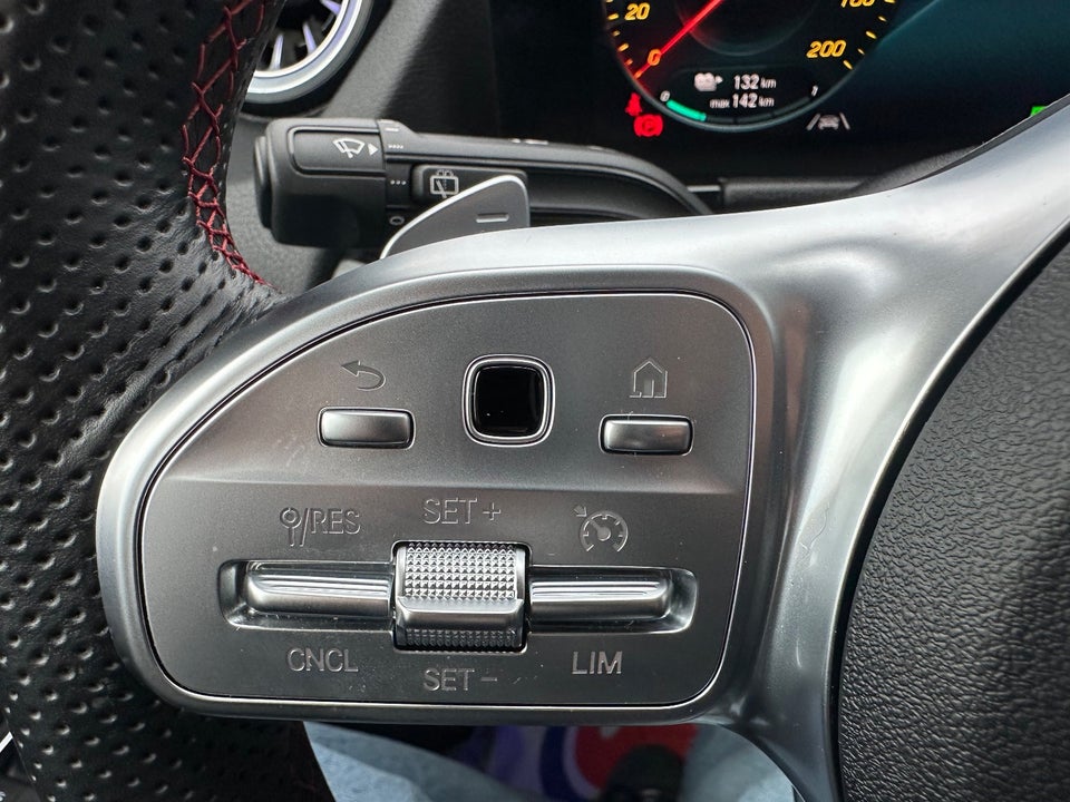 Mercedes EQA250+ AMG Line 5d