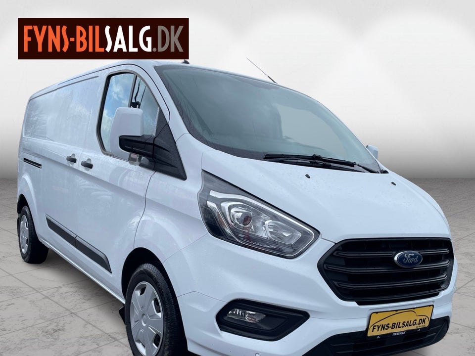 Ford Transit Custom 300L 2,0 TDCi 170 Trend aut.