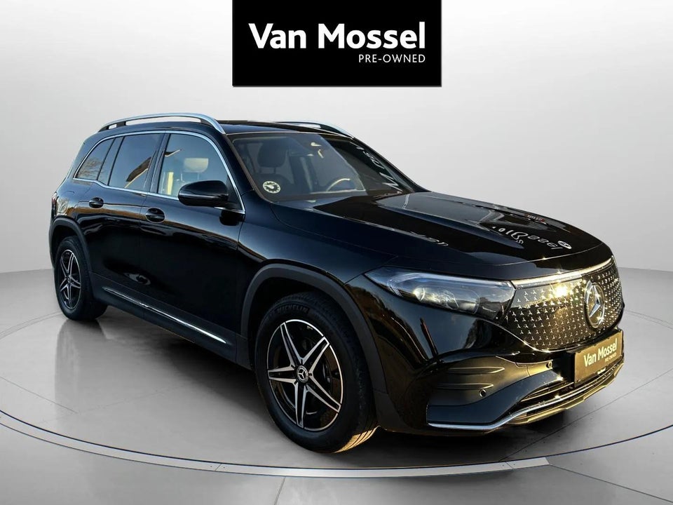 Mercedes EQB250+ AMG Edition 7prs 5d