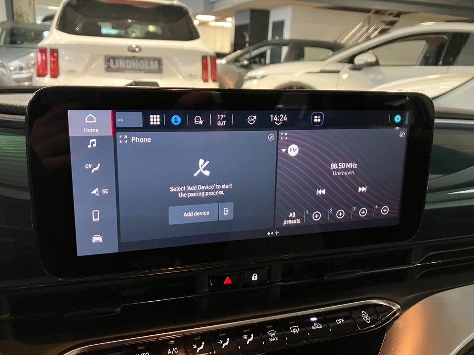 Fiat 500e 42 Icon 3d