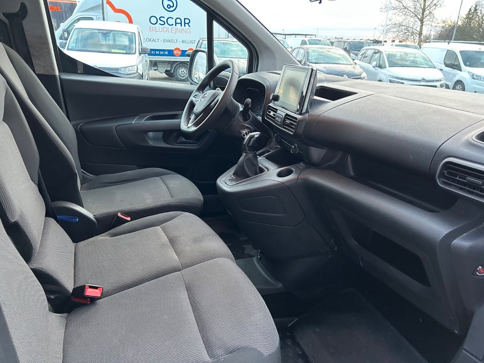 Opel Combo 1,5 D 102 Essentia L2V2