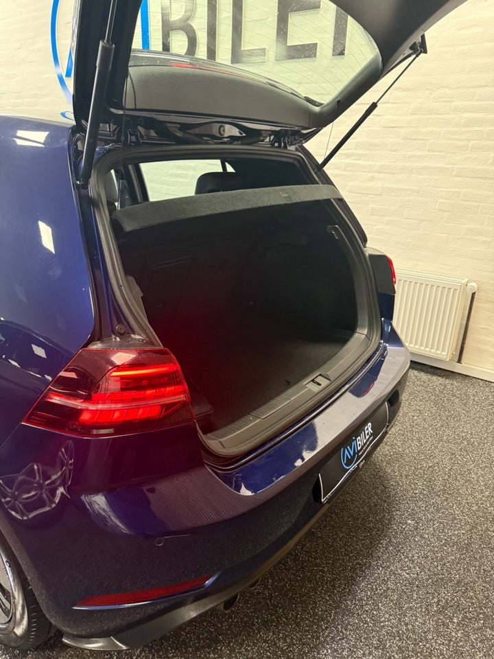 VW Golf VII 1,4 GTE DSG 5d