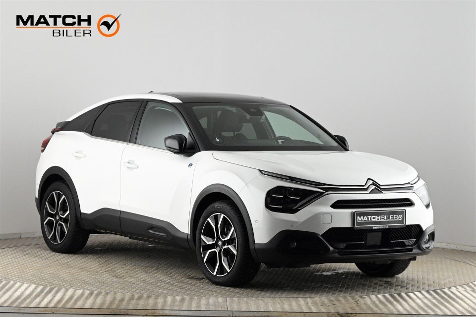 Citroën ë-C4 50 Shine Sport 5d