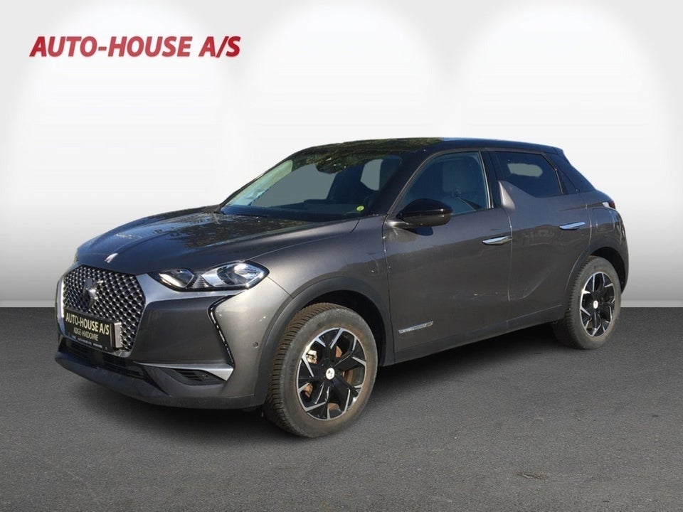 DS DS 3 CrossBack 50 E-Tense Revolution 5d