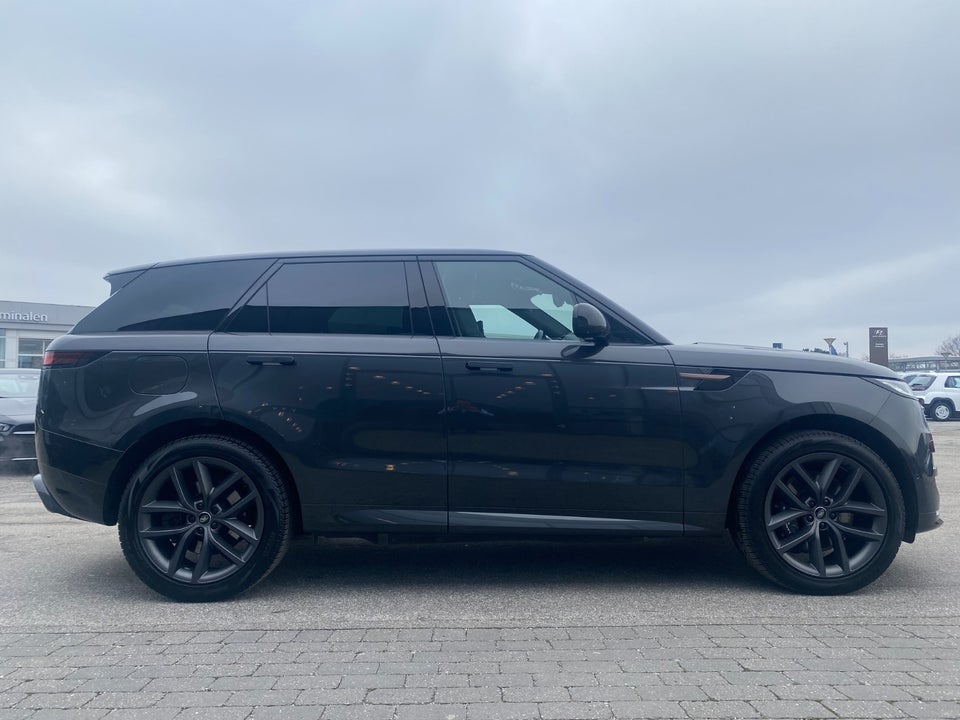 Land Rover Range Rover Sport 3,0 P460e Dynamic HSE aut. 5d