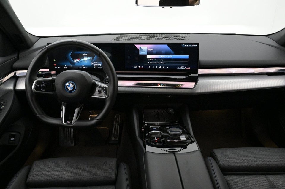 BMW i5 eDrive40 Touring M-Sport 5d