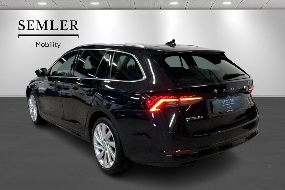 Skoda Octavia 1,4 TSi iV Plus Combi DSG 5d