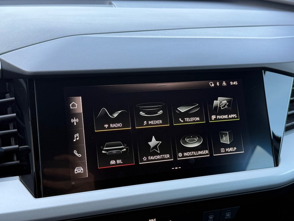 Audi Q4 e-tron 40 Proline 5d