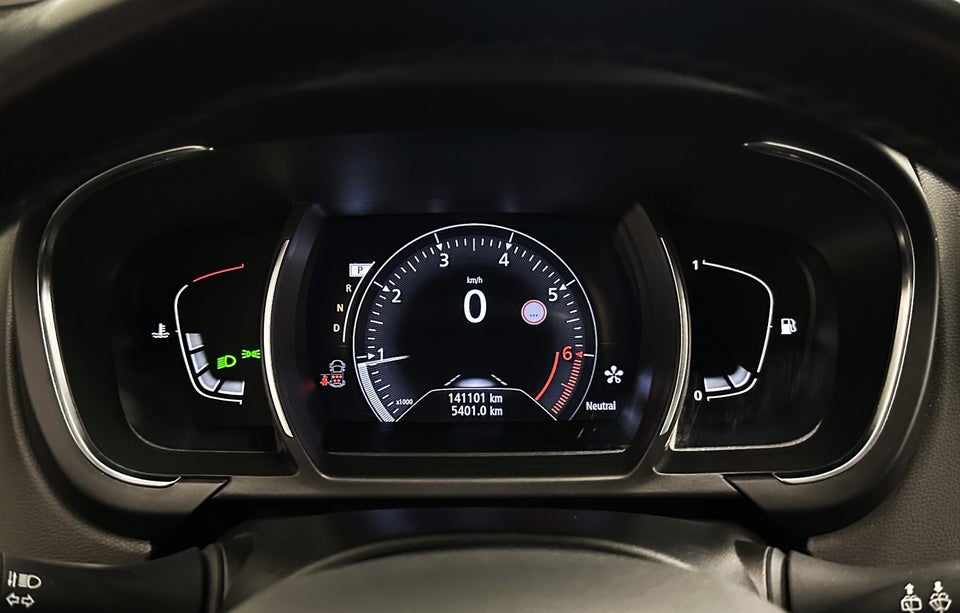 Renault Grand Scenic IV 1,3 TCe 140 Expression EDC 7prs 5d