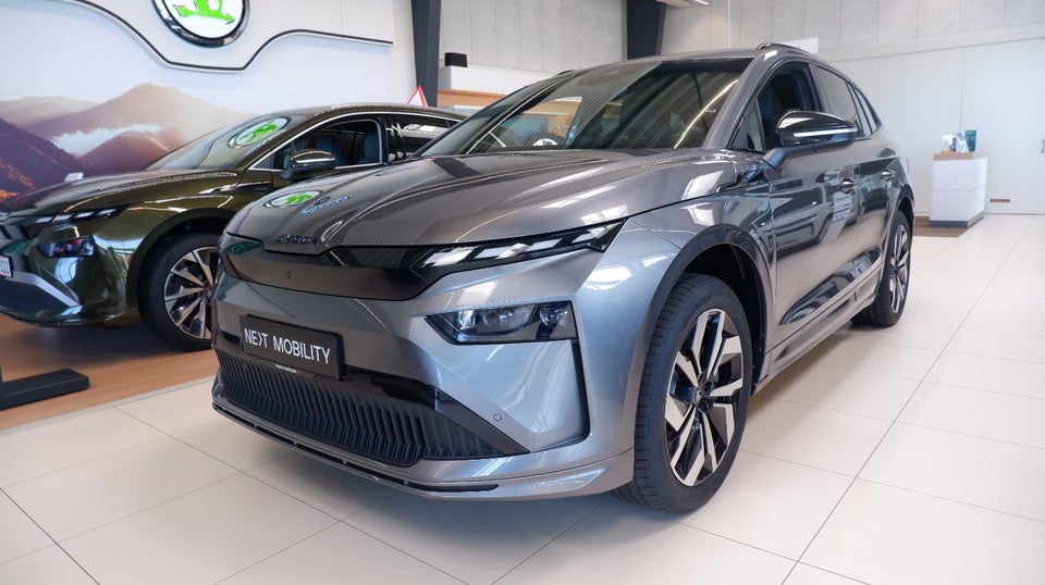 Skoda Enyaq 85 iV Sportline Maxx 5d