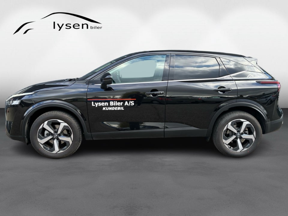 Nissan Qashqai 1,3 mHEV N-Connecta X-tr. 5d