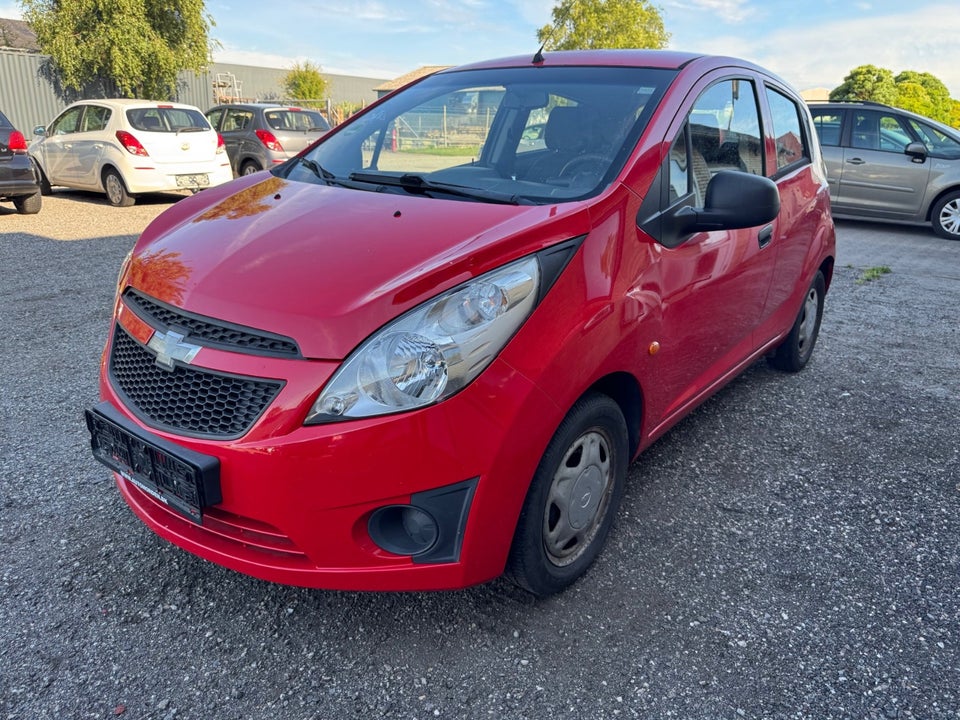 Chevrolet Spark 1,0 LE 5d