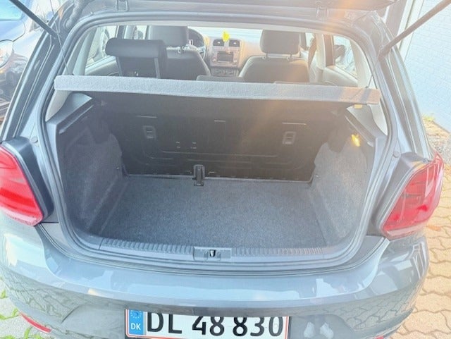 VW Polo 1,0 Comfortline BMT 5d