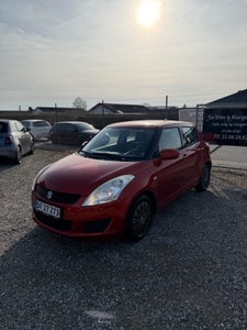 Suzuki Swift, modelår 2011, 109,000 km