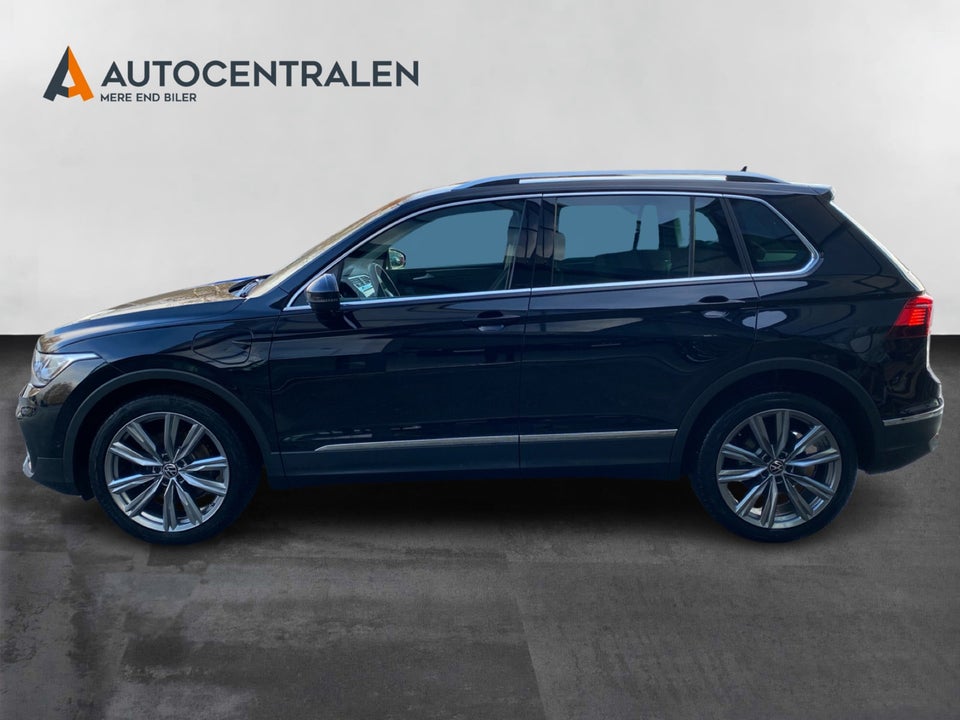 VW Tiguan 1,4 eHybrid Elegance DSG 5d