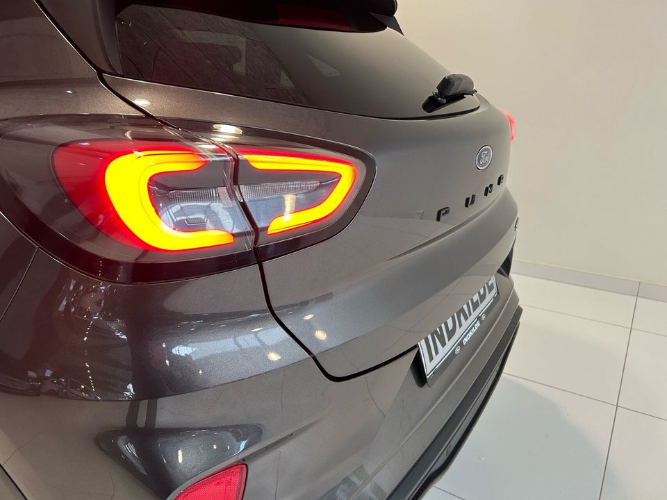 Ford Puma 1,0 EcoBoost mHEV ST-Line 5d