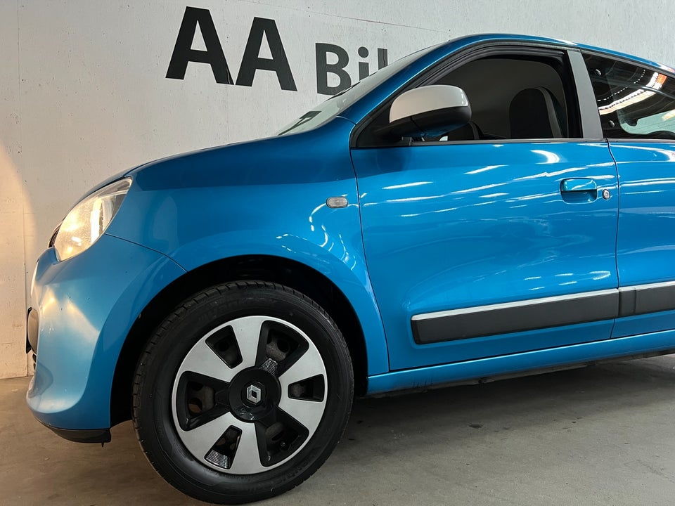 Renault Twingo 1,0 SCe 70 Expression 5d