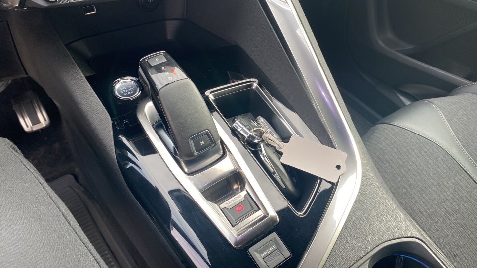 Peugeot 5008 1,5 BlueHDi 130 GT Line EAT8 7prs 5d