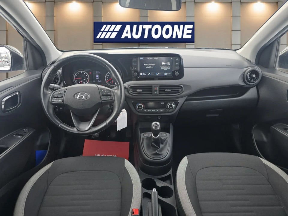 Hyundai i10 1,0 MPi Advanced 5d