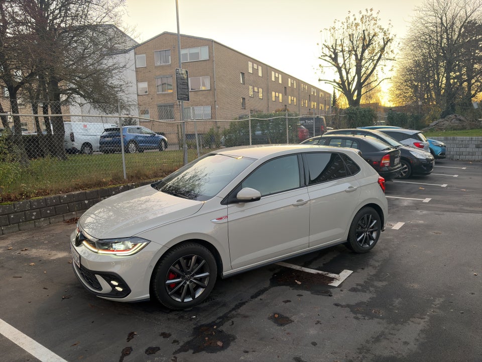 VW Polo 2,0 GTi DSG 5d