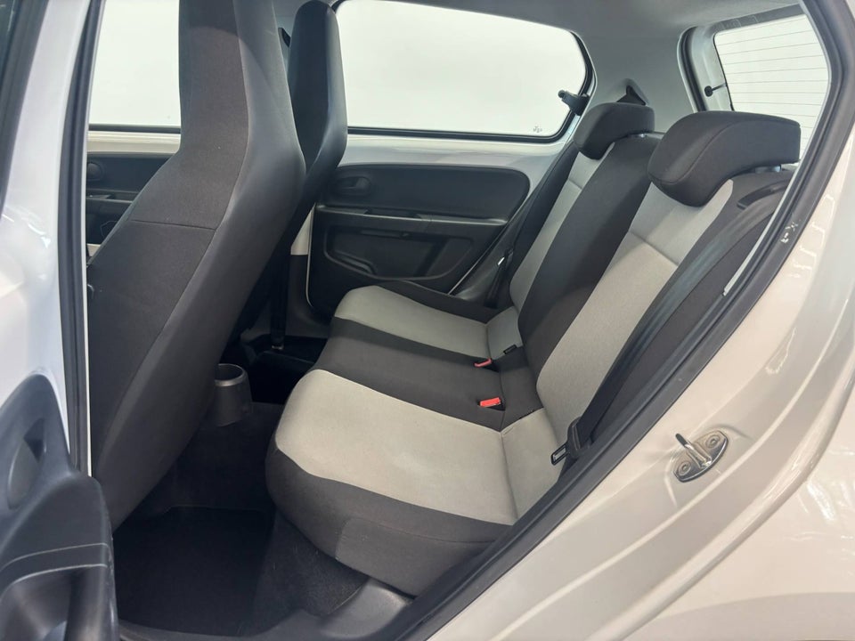 Skoda Citigo 1,0 60 Active 5d