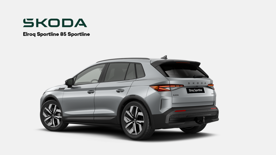Skoda Elroq 85 iV Sportline 5d
