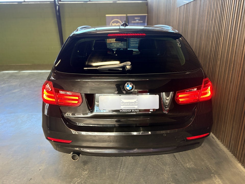 BMW 320d 2,0 Touring Sport Line xDrive aut. 5d