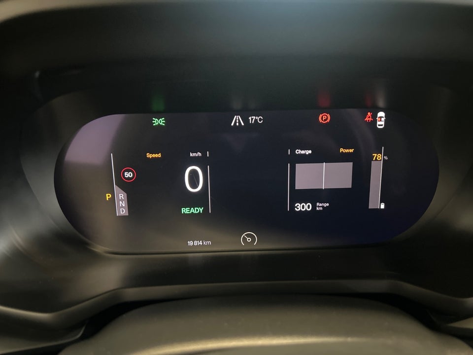 Polestar 2 Standard Range 5d