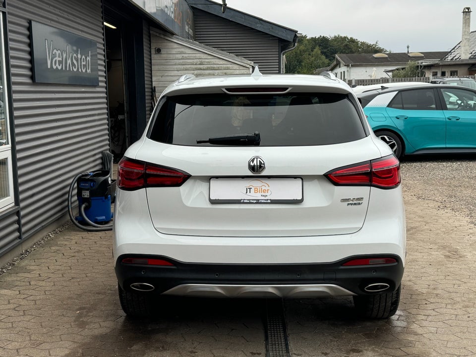 MG EHS 1,5 PHEV Luxury 5d