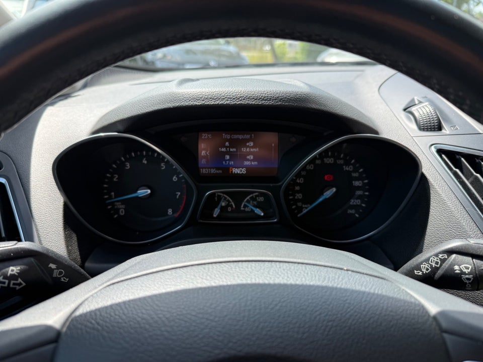 Ford C-MAX 1,5 SCTi 150 Titanium aut. 5d