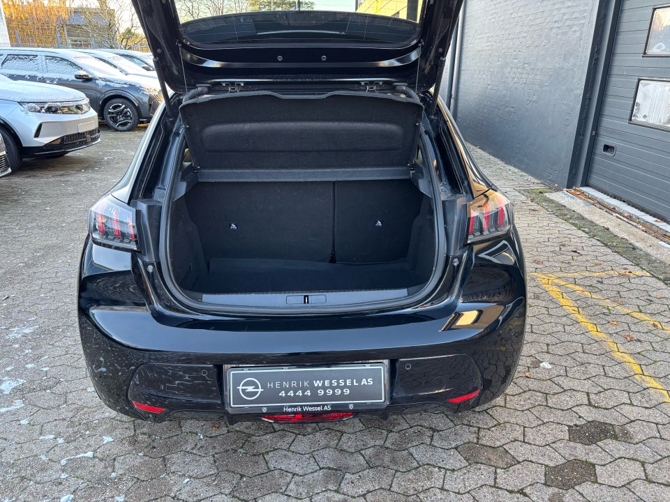 Peugeot e-208 50 Allure 5d