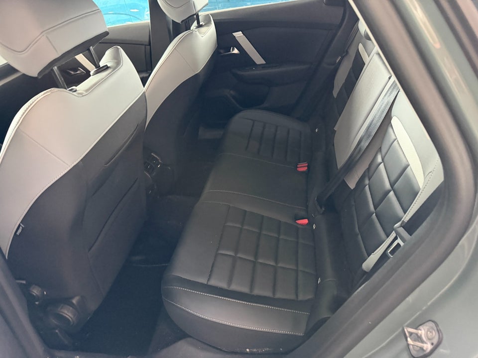 Citroën ë-C4 54 Max 5d