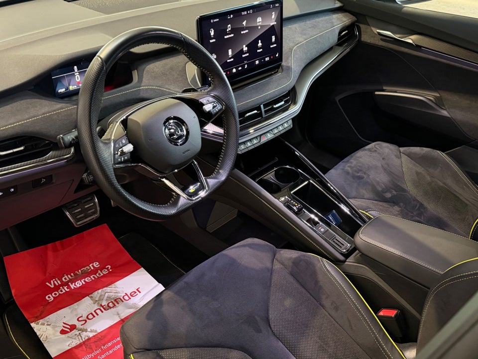 Skoda Enyaq iV RS Coupé 5d