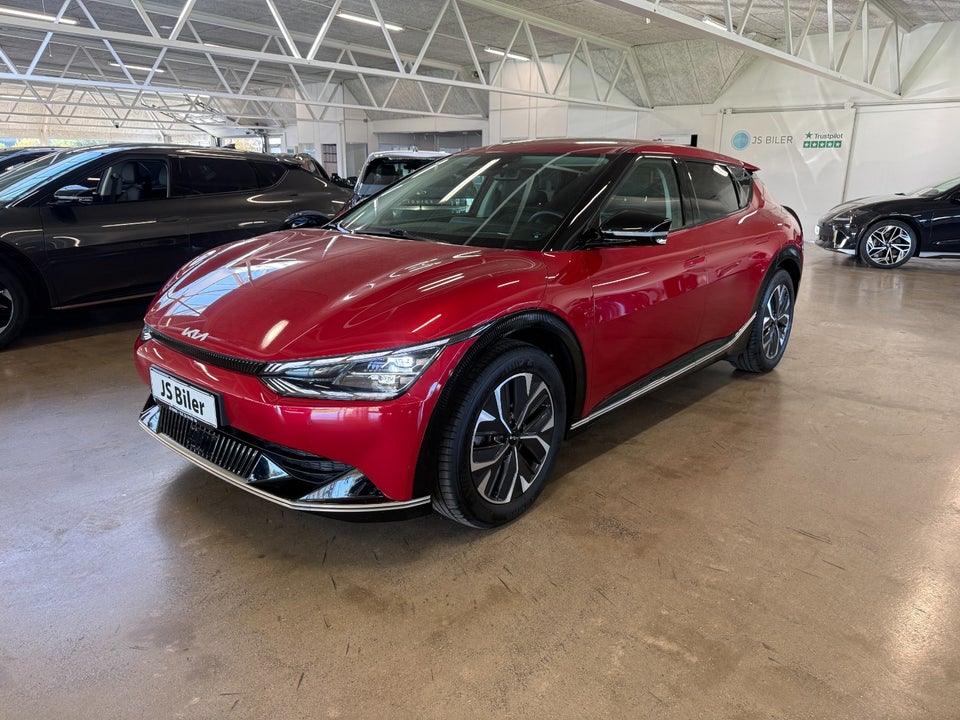 Kia EV6 58 Standard Range Upgrade 5d