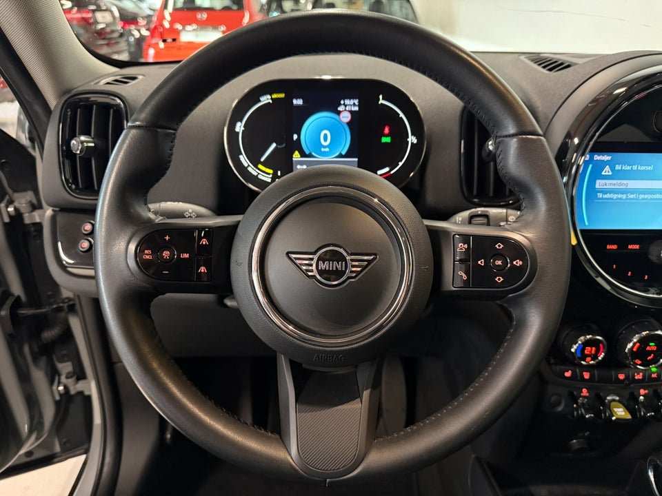 MINI Countryman Cooper SE 1,5 Essential aut. ALL4 5d