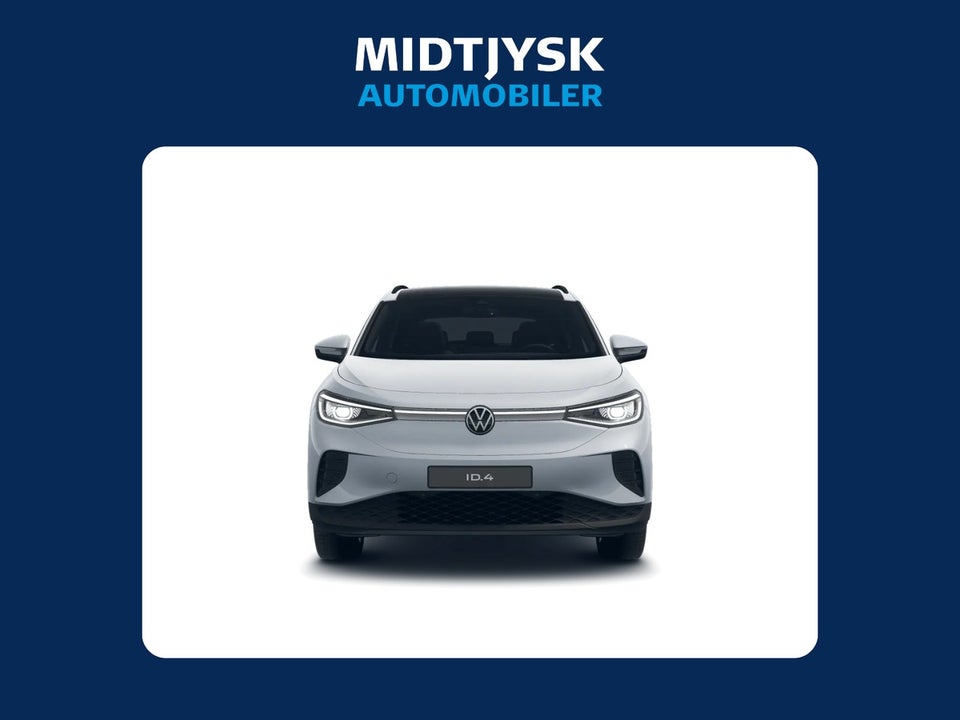 VW ID.4 77 Style 5d