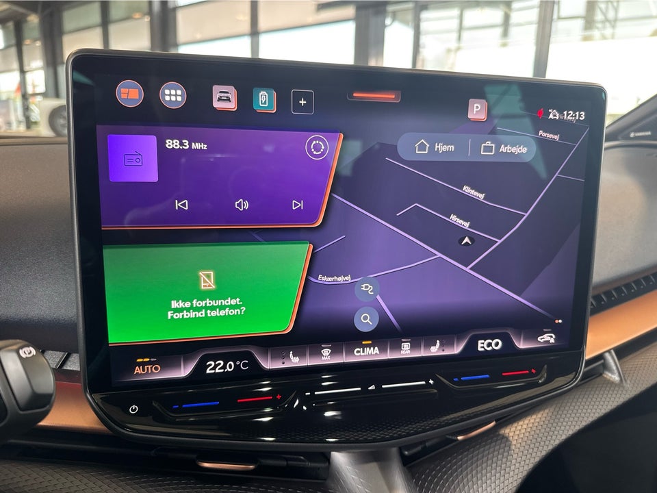 Cupra Tavascan 77 Adrenaline 5d