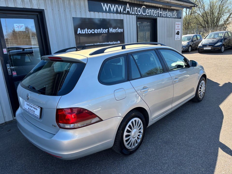 VW Golf VI 1,2 TSi 85 Trendline Variant 5d