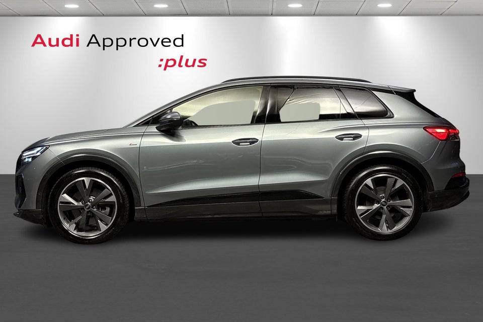 Audi Q4 e-tron 45 Ultra 5d