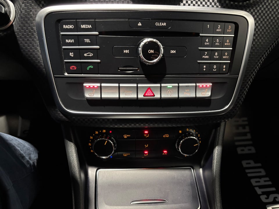 Mercedes A180 1,6 Urban aut. 5d