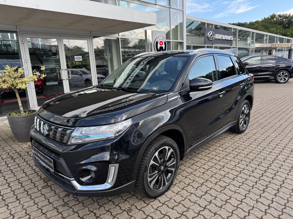 Suzuki Vitara 1,4 mHybrid Adventure AllGrip 5d
