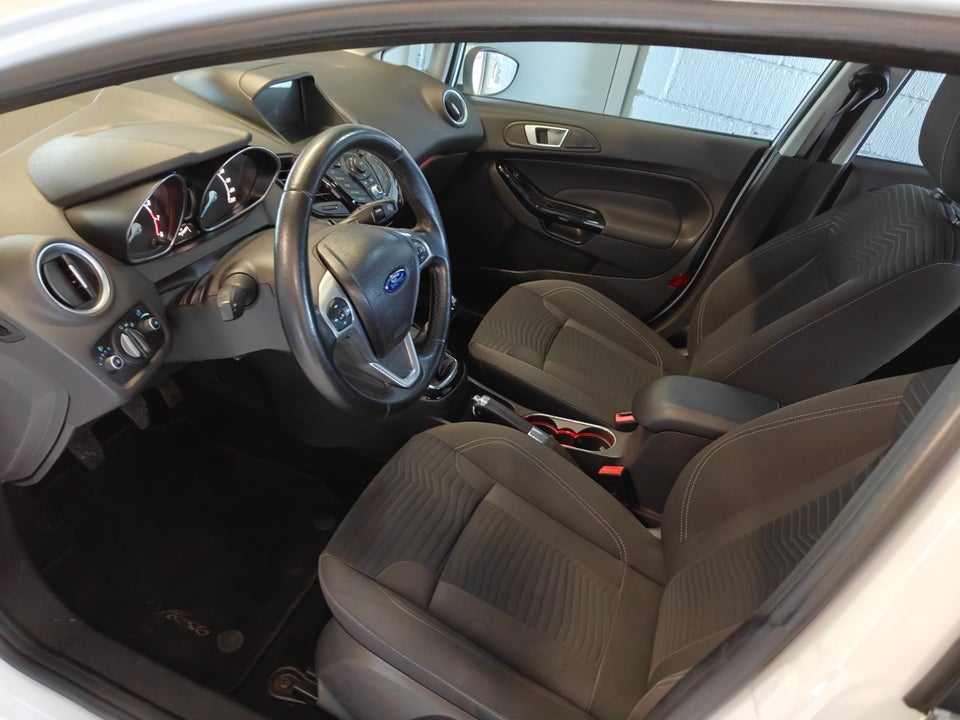 Ford Fiesta 1,0 SCTi 125 Titanium 5d