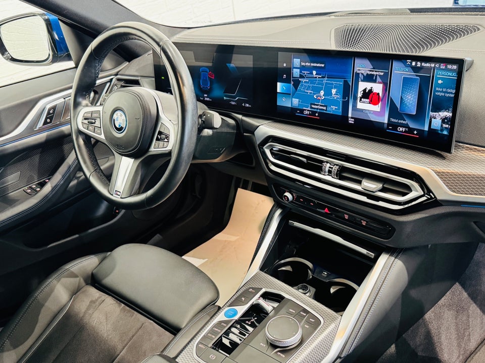 BMW i4 eDrive35 M-Sport 5d