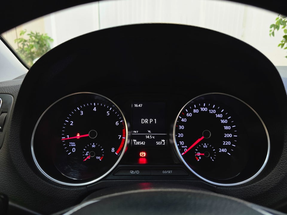 VW Polo 1,2 TSi 90 Comfortline BMT 5d