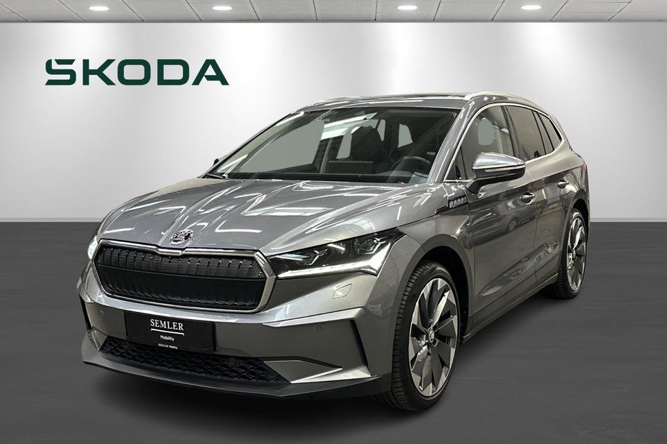 Skoda Enyaq 80 iV Plus Suite 5d