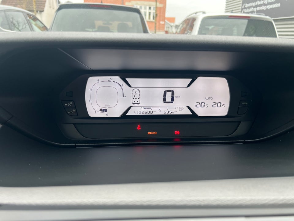 Citroën Grand C4 SpaceTourer 1,5 BlueHDi 130 Cool 7prs 5d