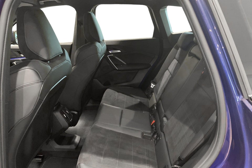 BMW iX1 eDrive20 M-Sport 5d