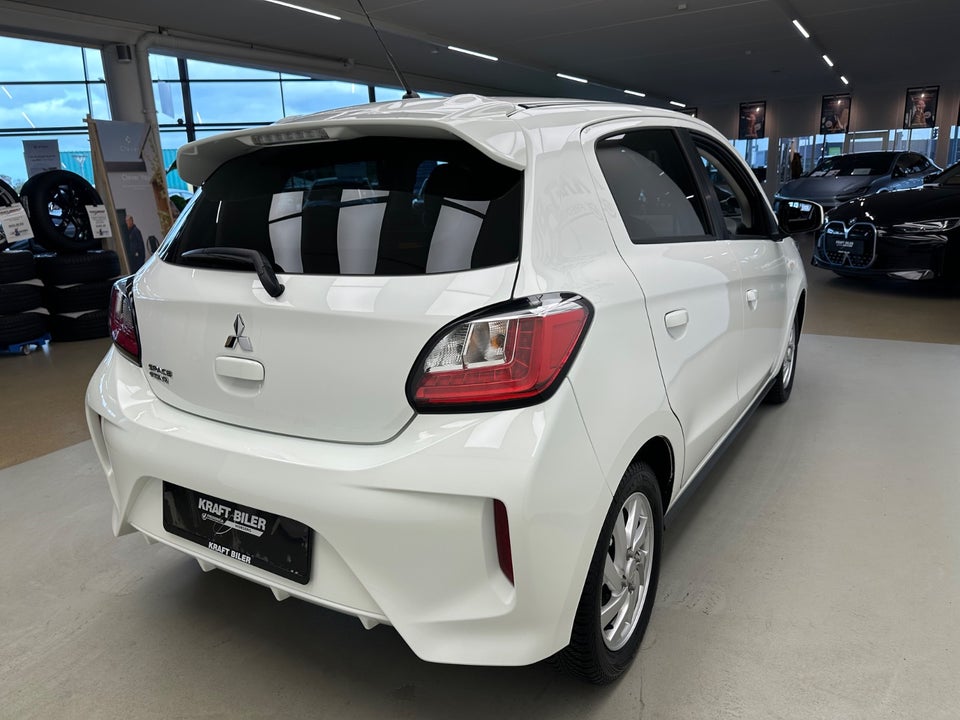 Mitsubishi Space Star 1,2 Cosmic 5d