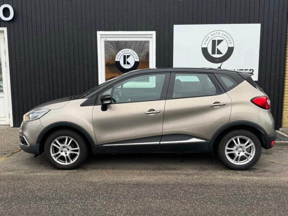 Renault Captur 0,9 TCe 90 Dynamique 5d