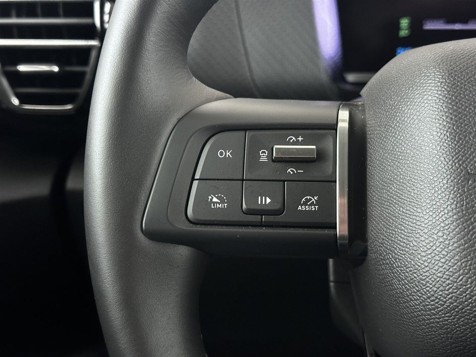 Citroën ë-C4 50 Shine 5d